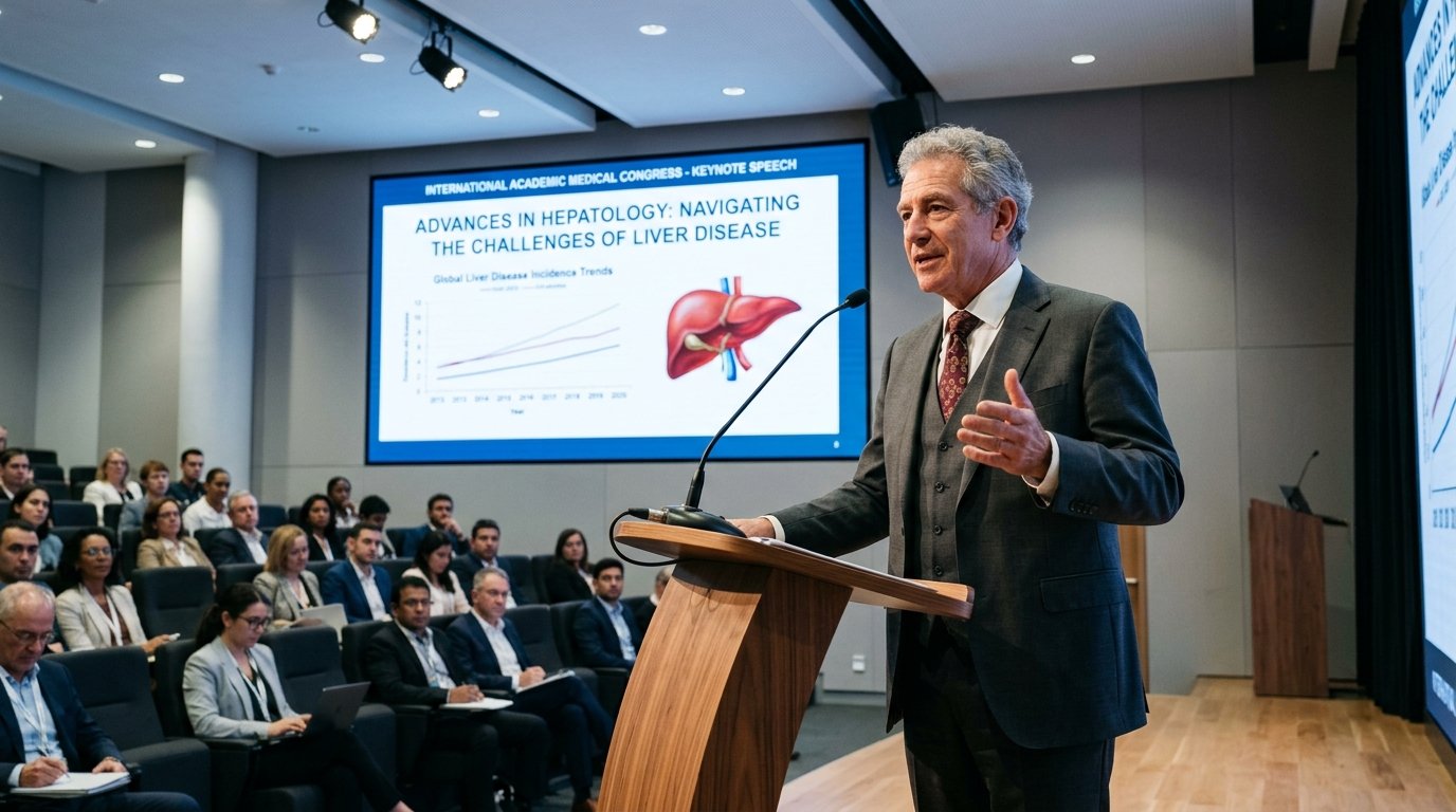 Academic Keynote Presentation